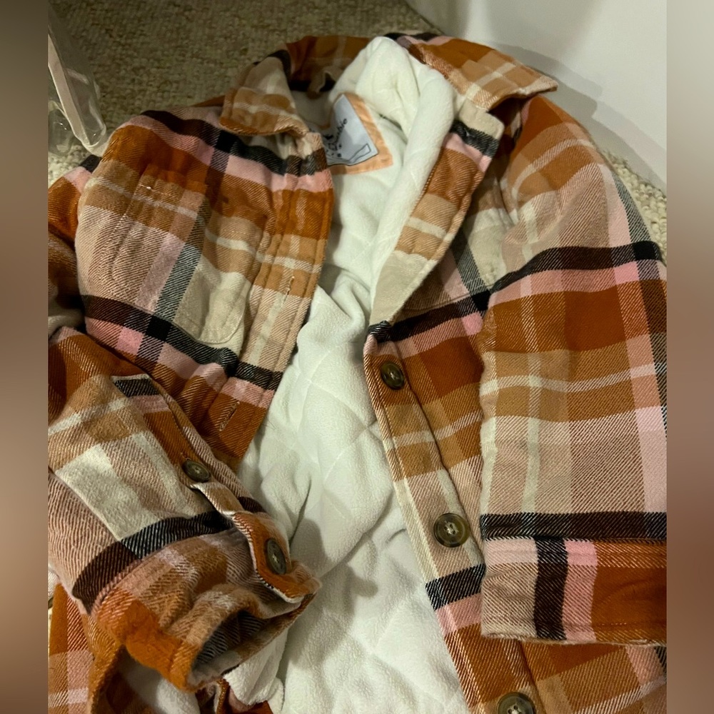 Fall flannel